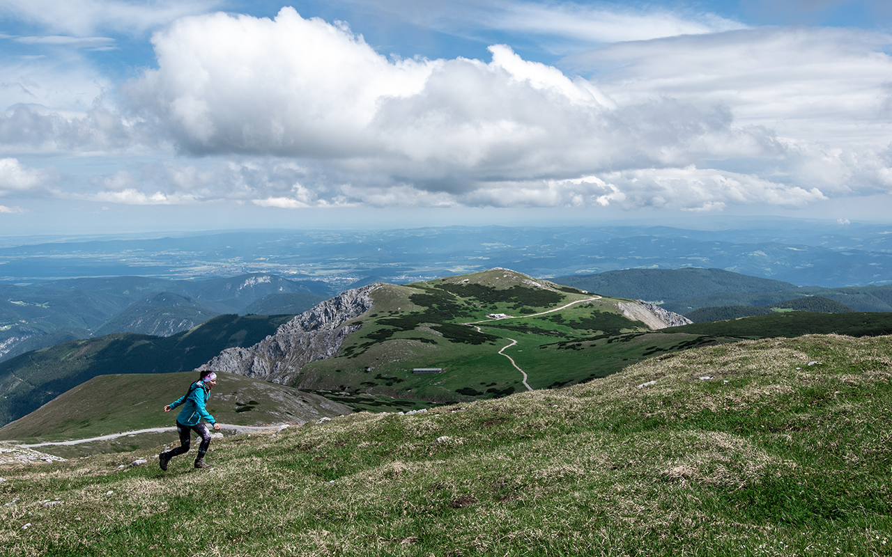 Schneeberg Niederösterreich wandern