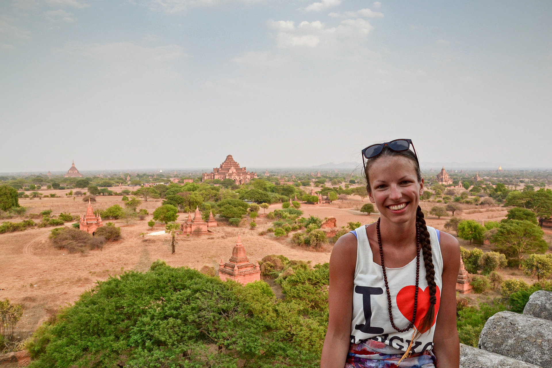 Bagan-Sightseeing