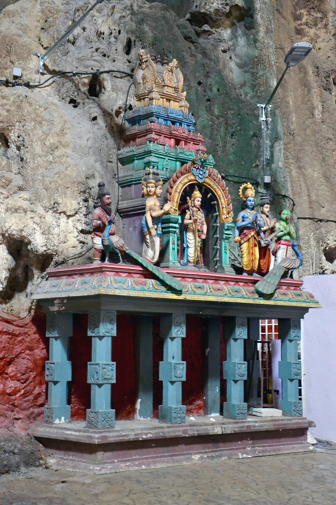 Batu Caves Hinduistischer Tempel