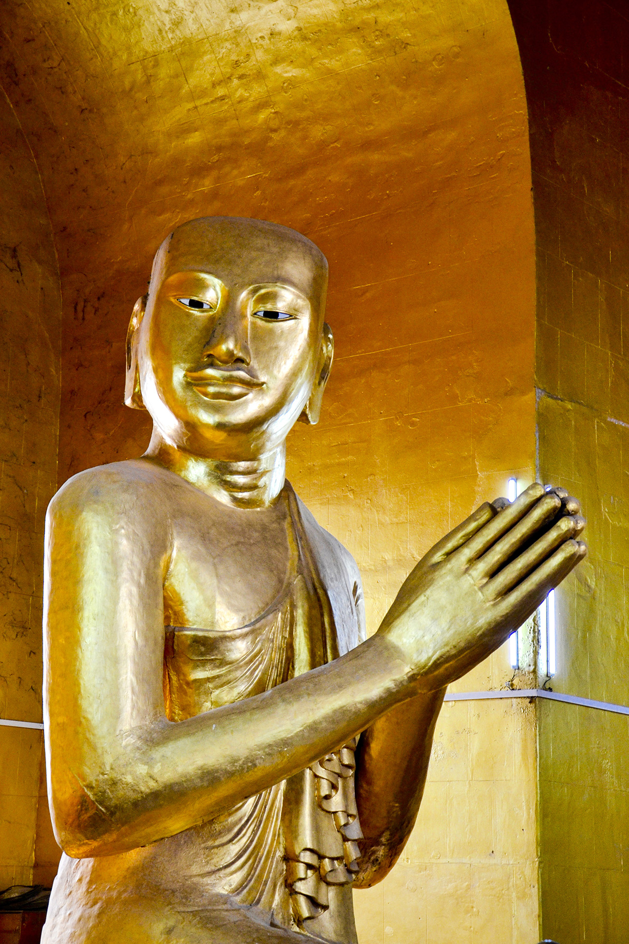 Buddha Mandalay Hill