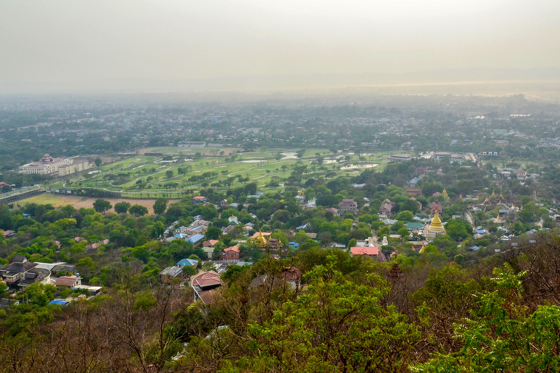 Mandalay-Hill-Ausblick