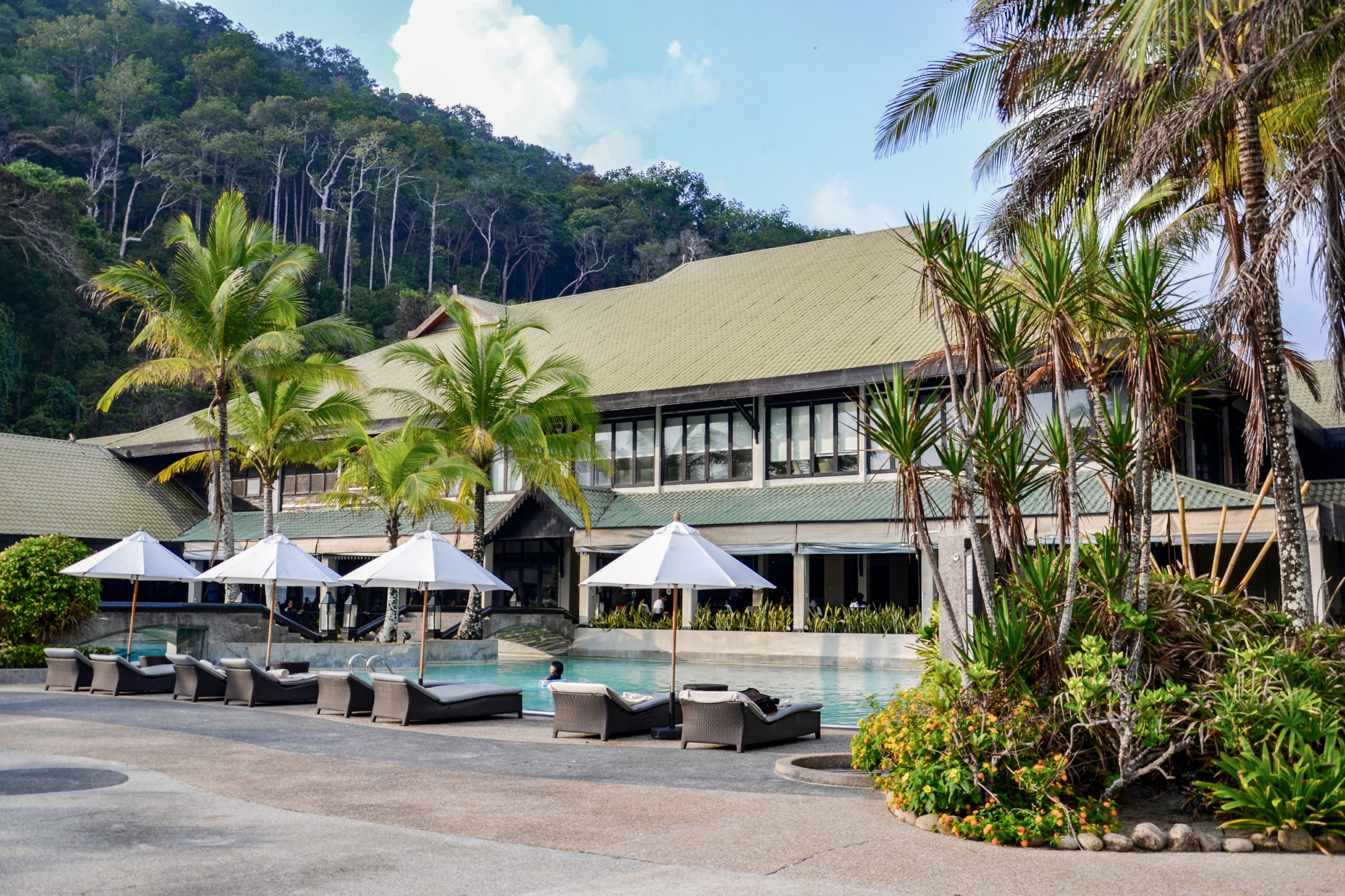 Redang Island Hotel