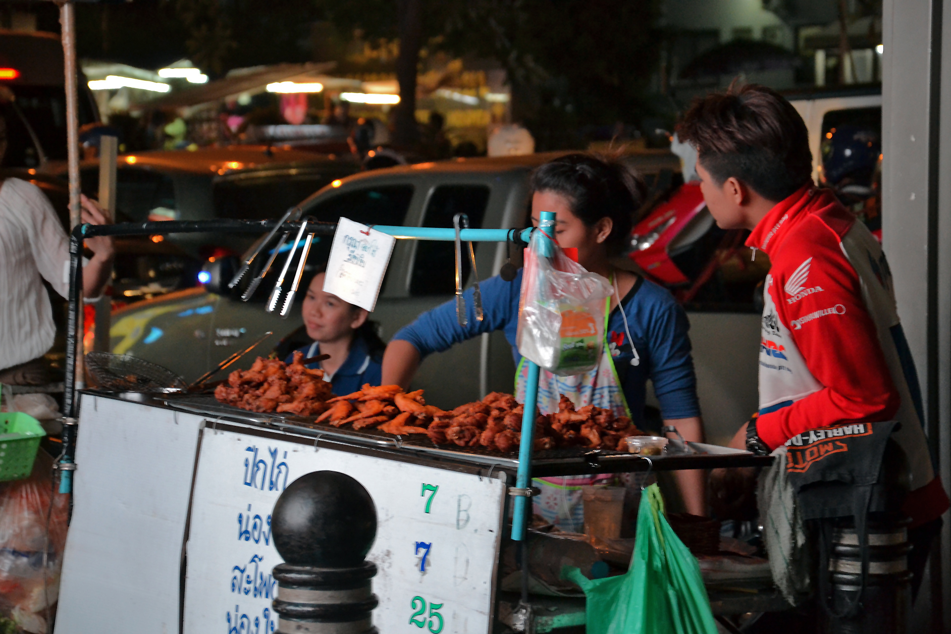 Street Food Bangkok 2