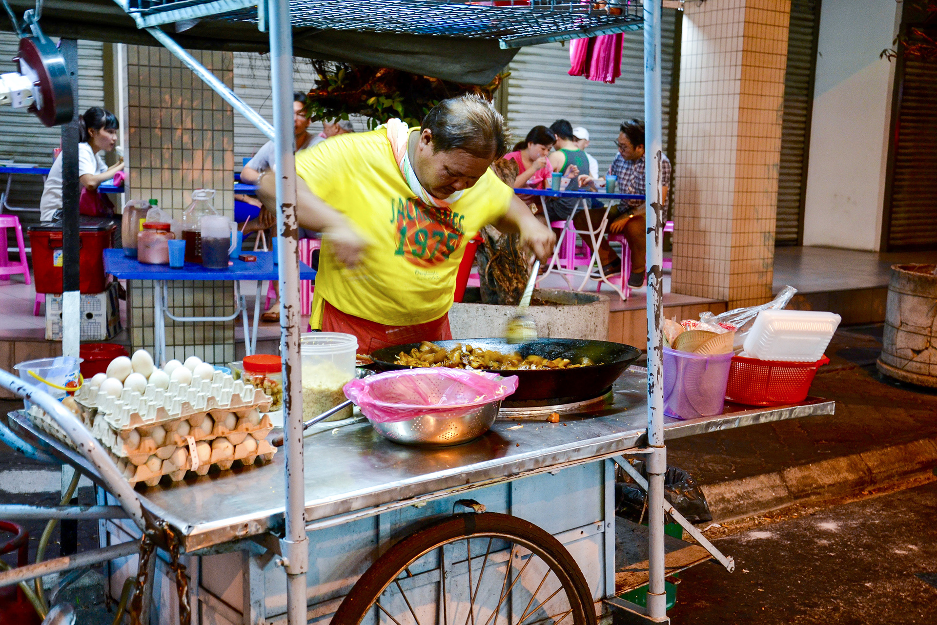 Street Food Penang George Town