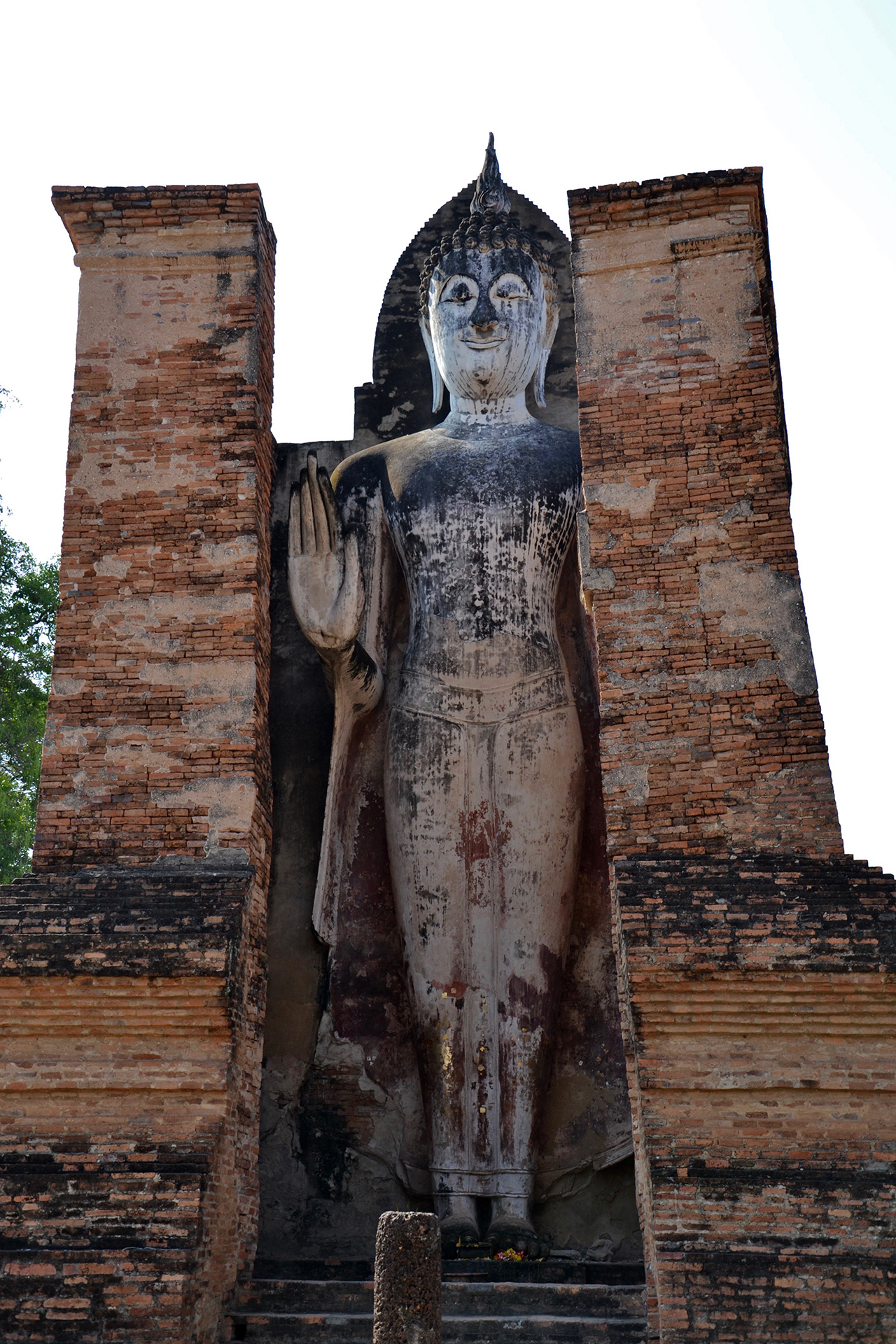 Sukhothai Buddhafigur