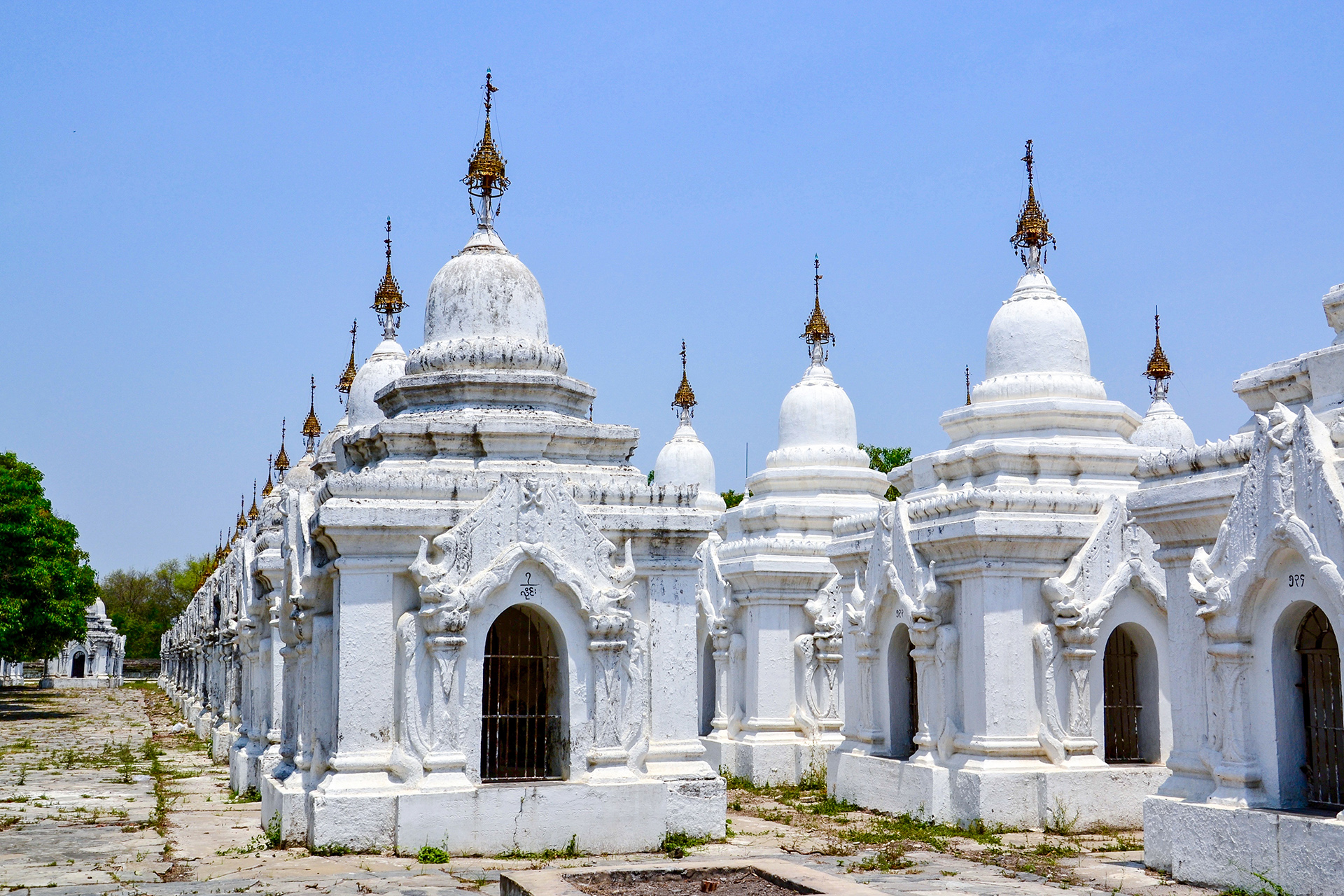 Tempel Mandalay