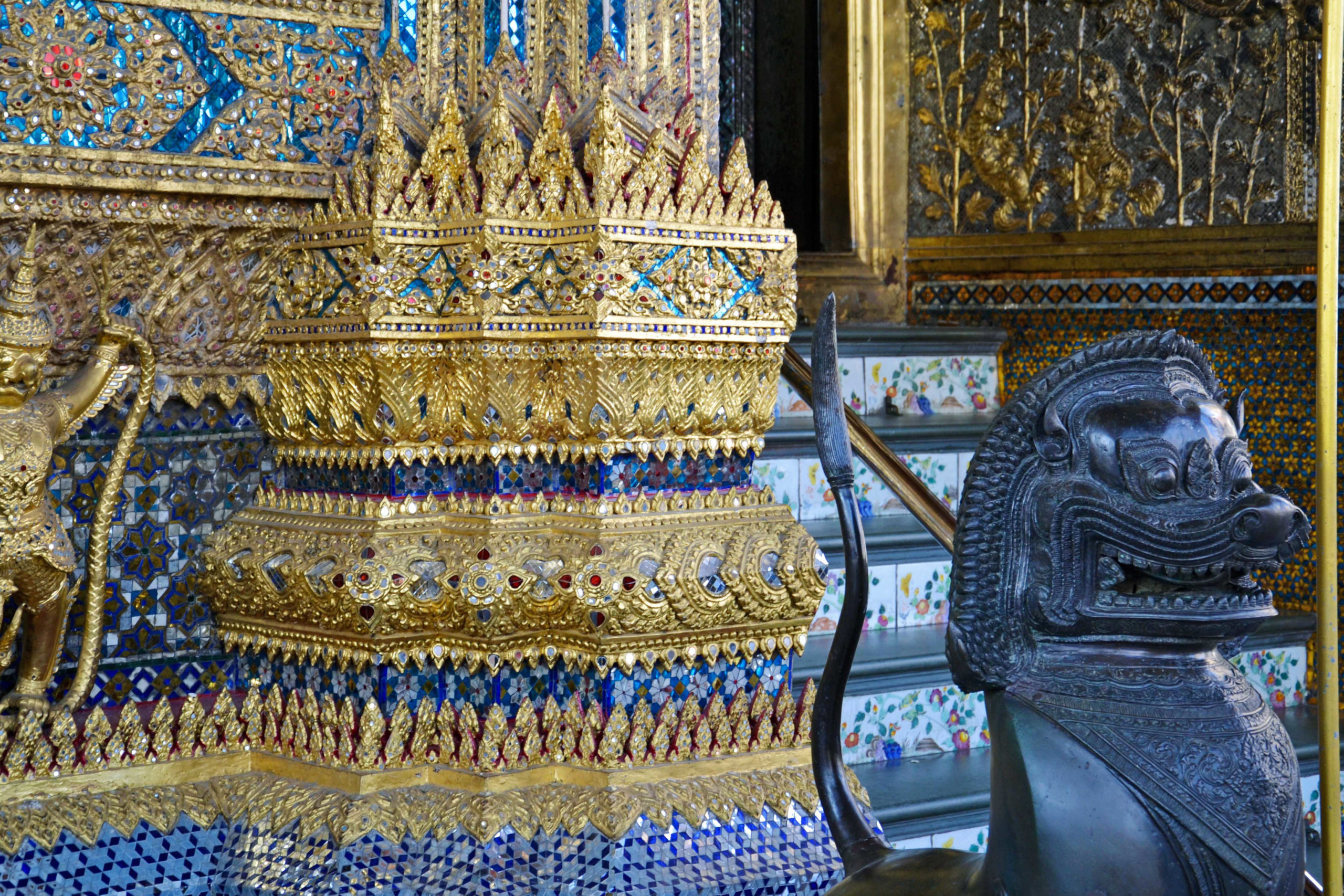 Wat Phra Kaeo Details