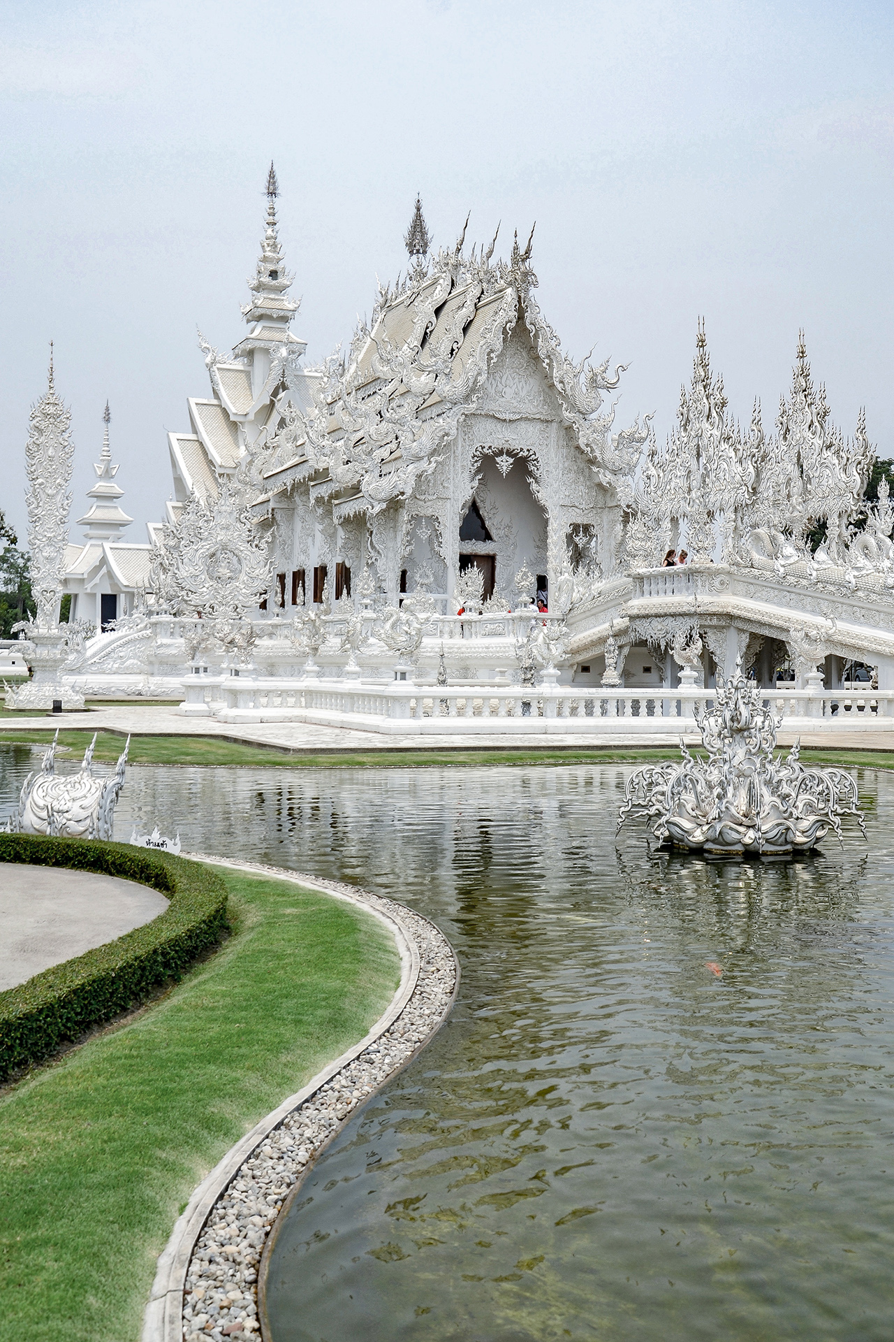 White Tempel Thailand 3