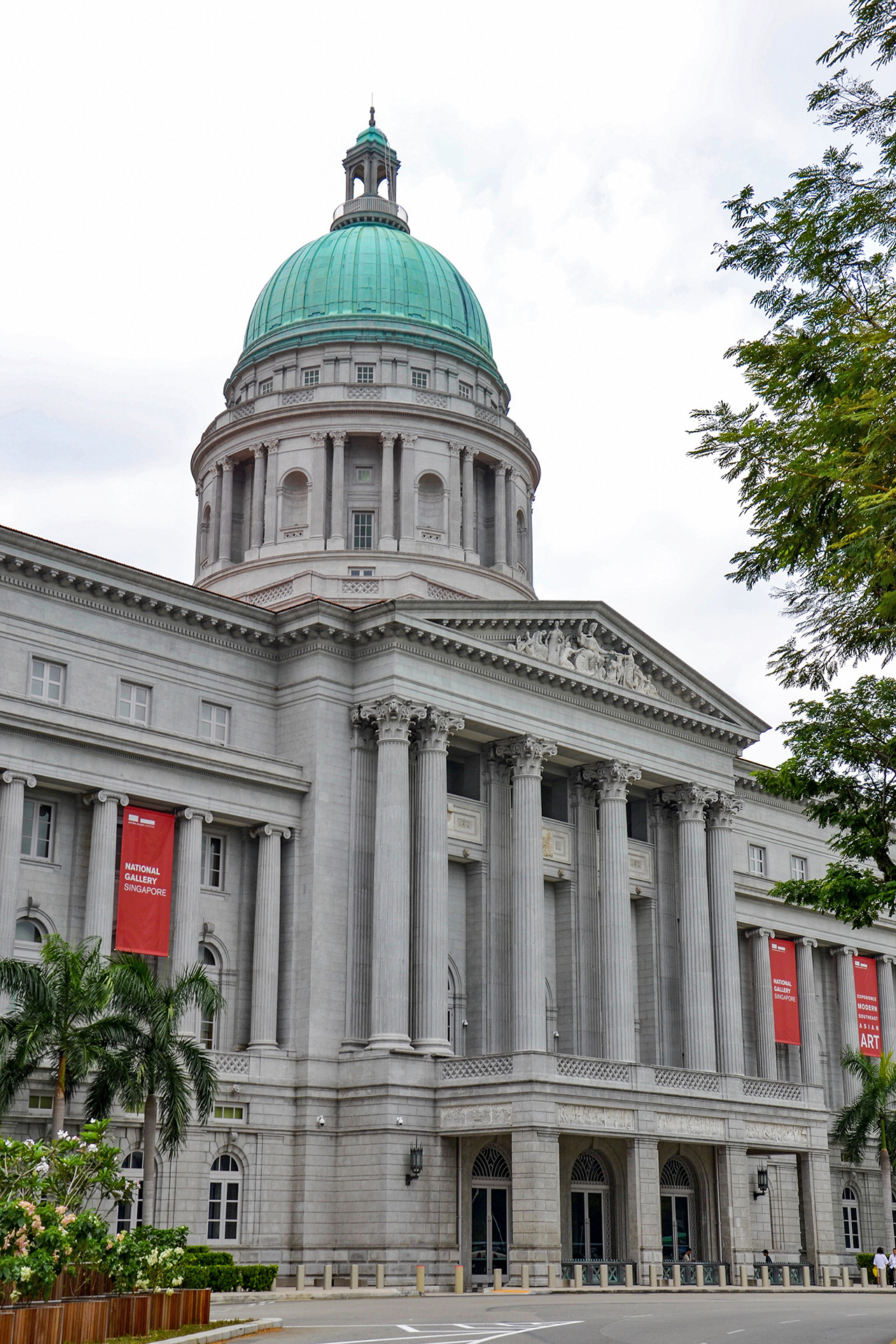 Singapur National Gallery