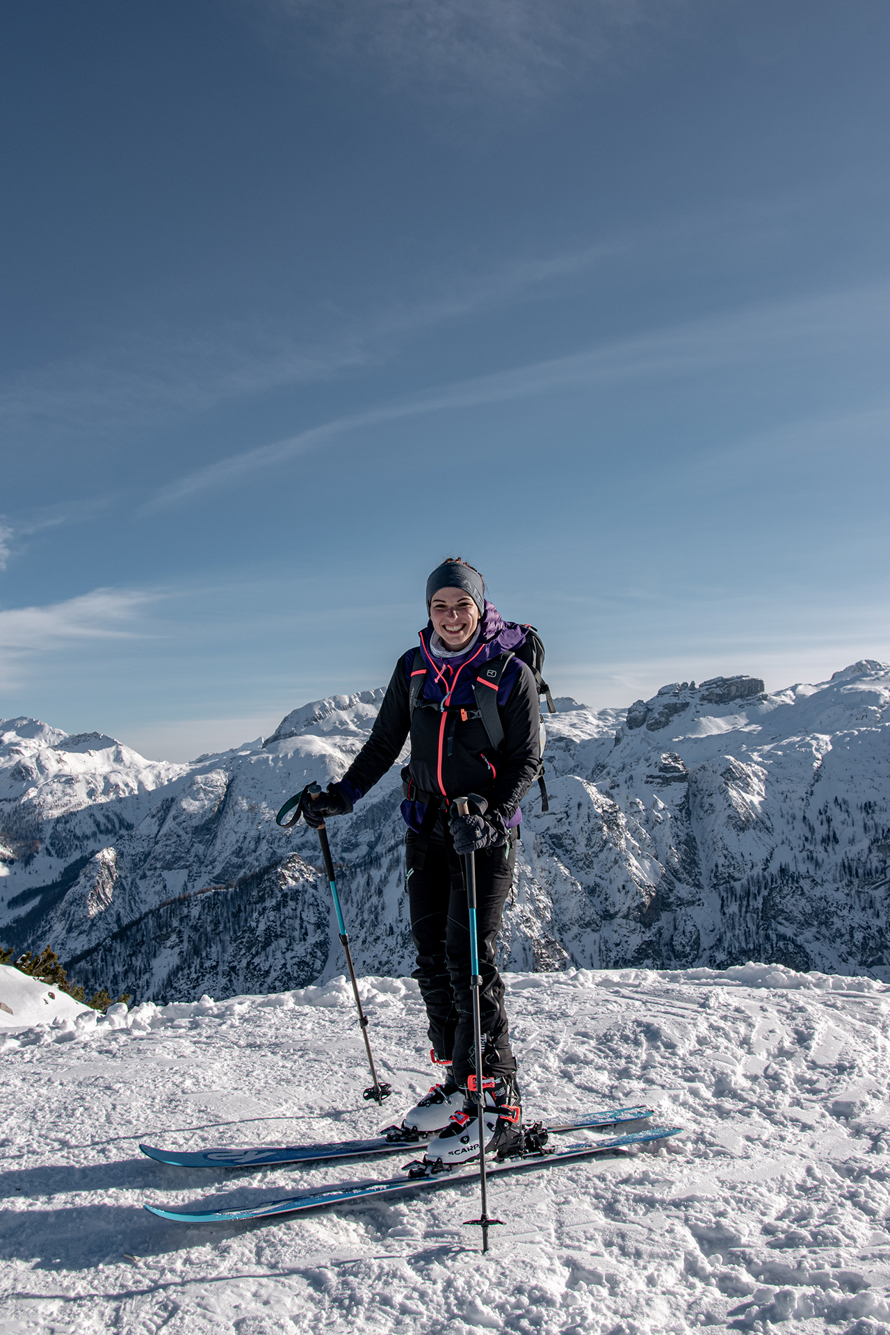 Skitour-Schilchegg-Aussicht