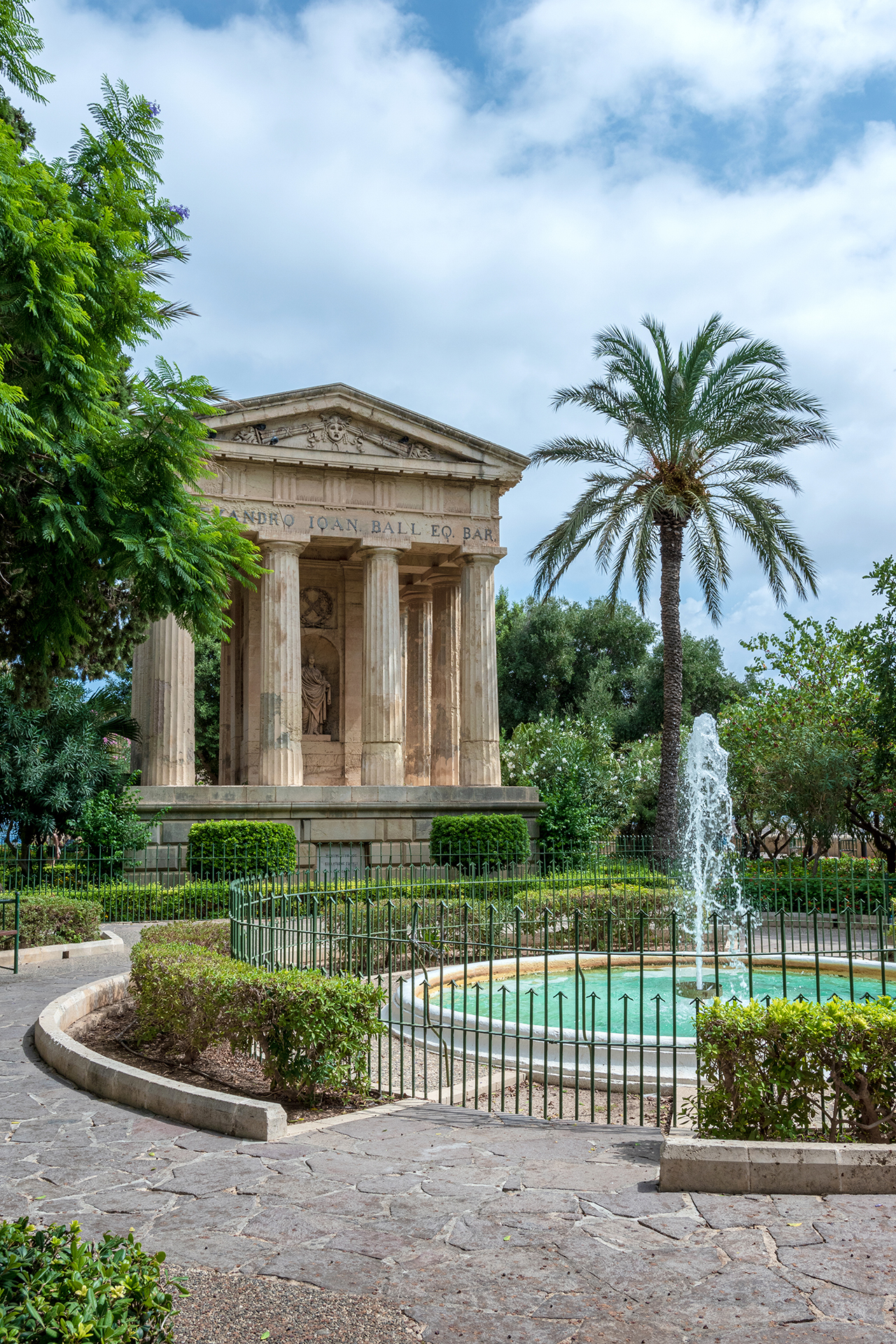 Valletta_Lower_Barraka_Gardens