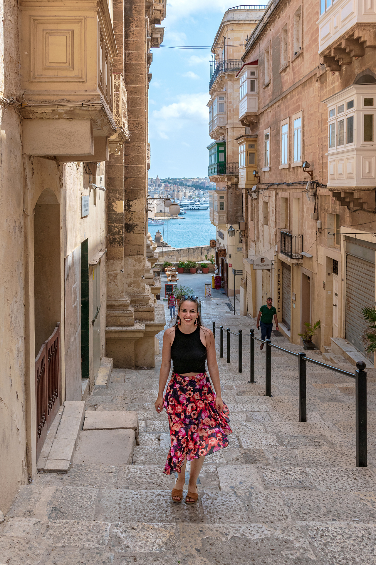 Valletta_Malta_Altstadt