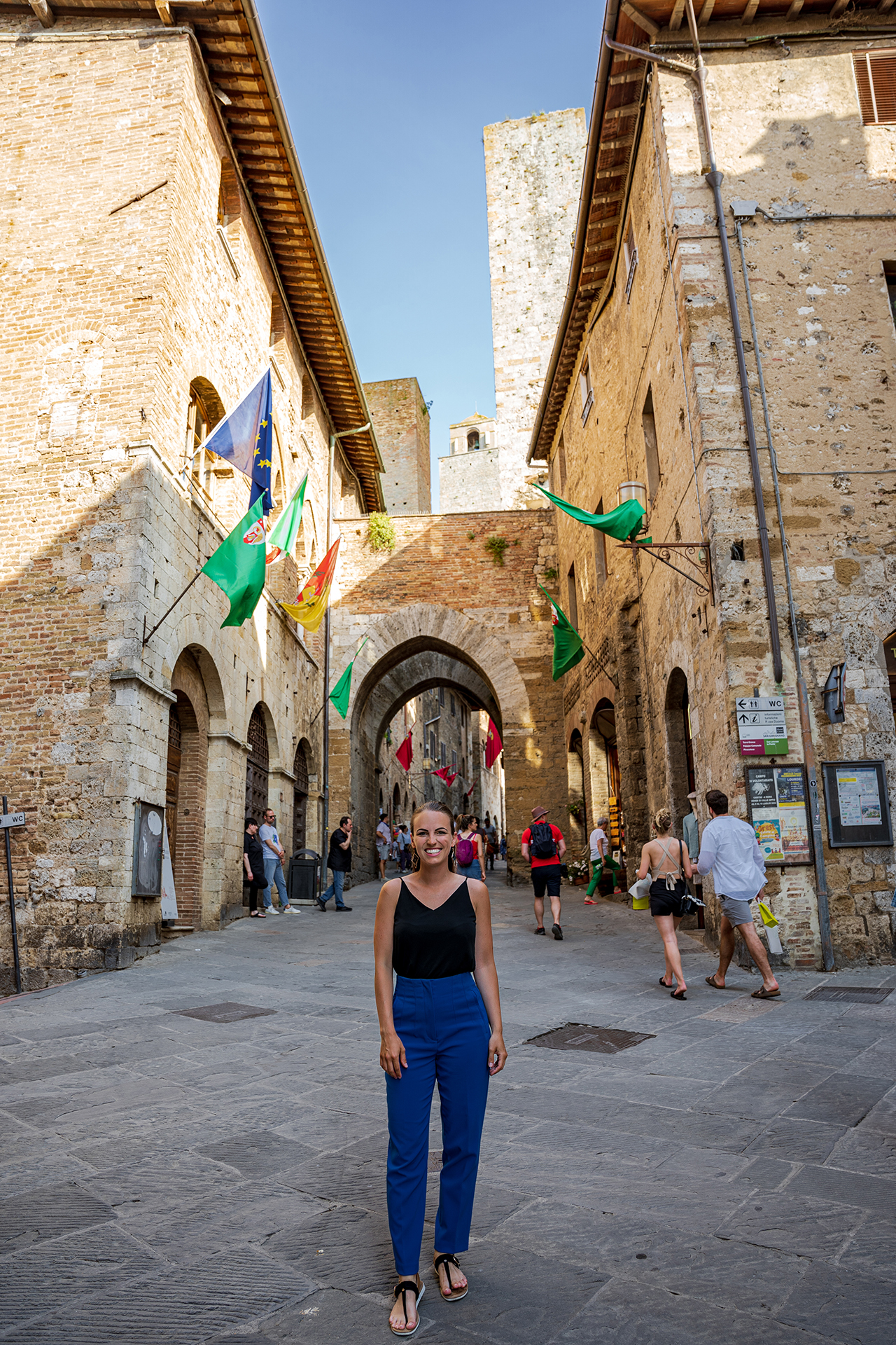 San_Gimignano_Altstadt