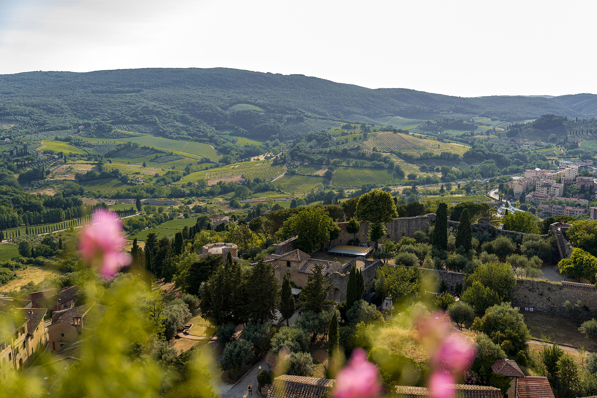 San_Gimignano_Landschaft