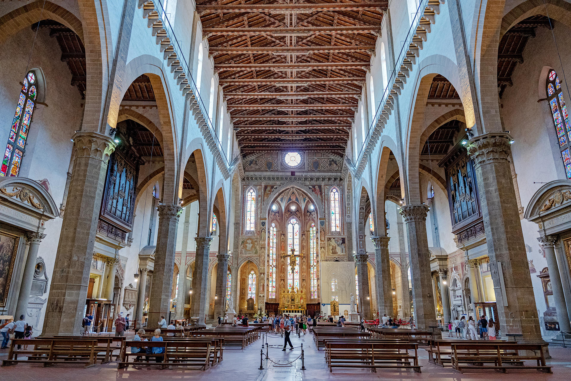 Basilica die Santa Croce