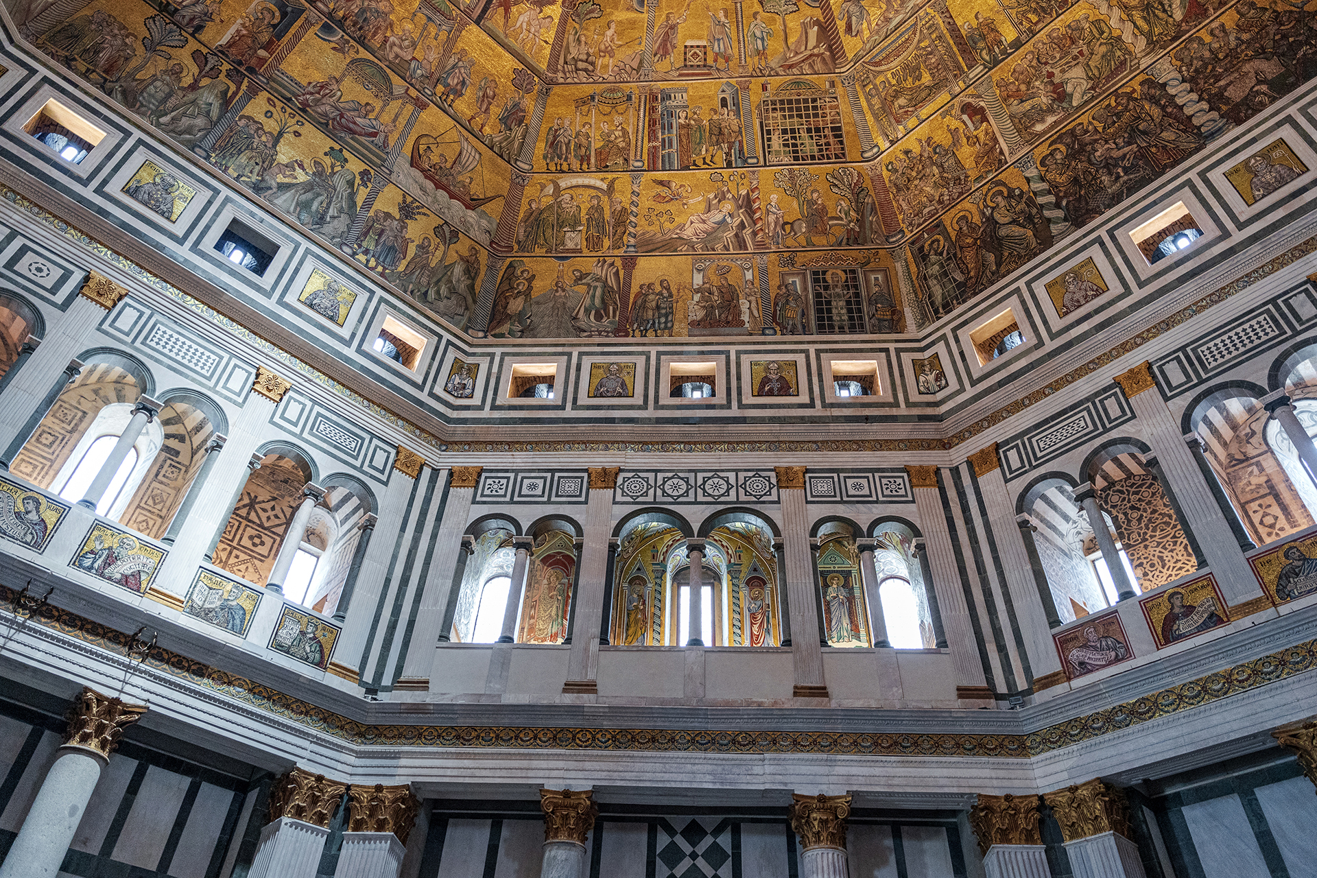 Florenz_Baptisterium