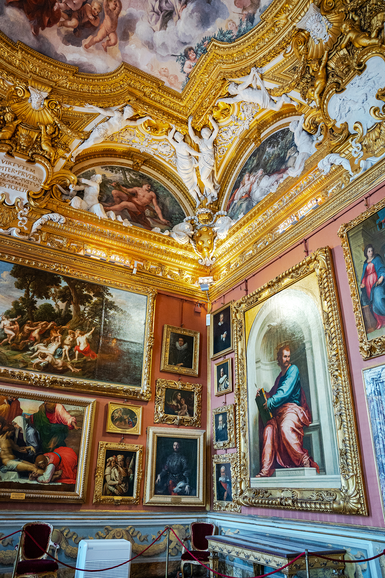 Palazzo Pitti Museum Florenz
