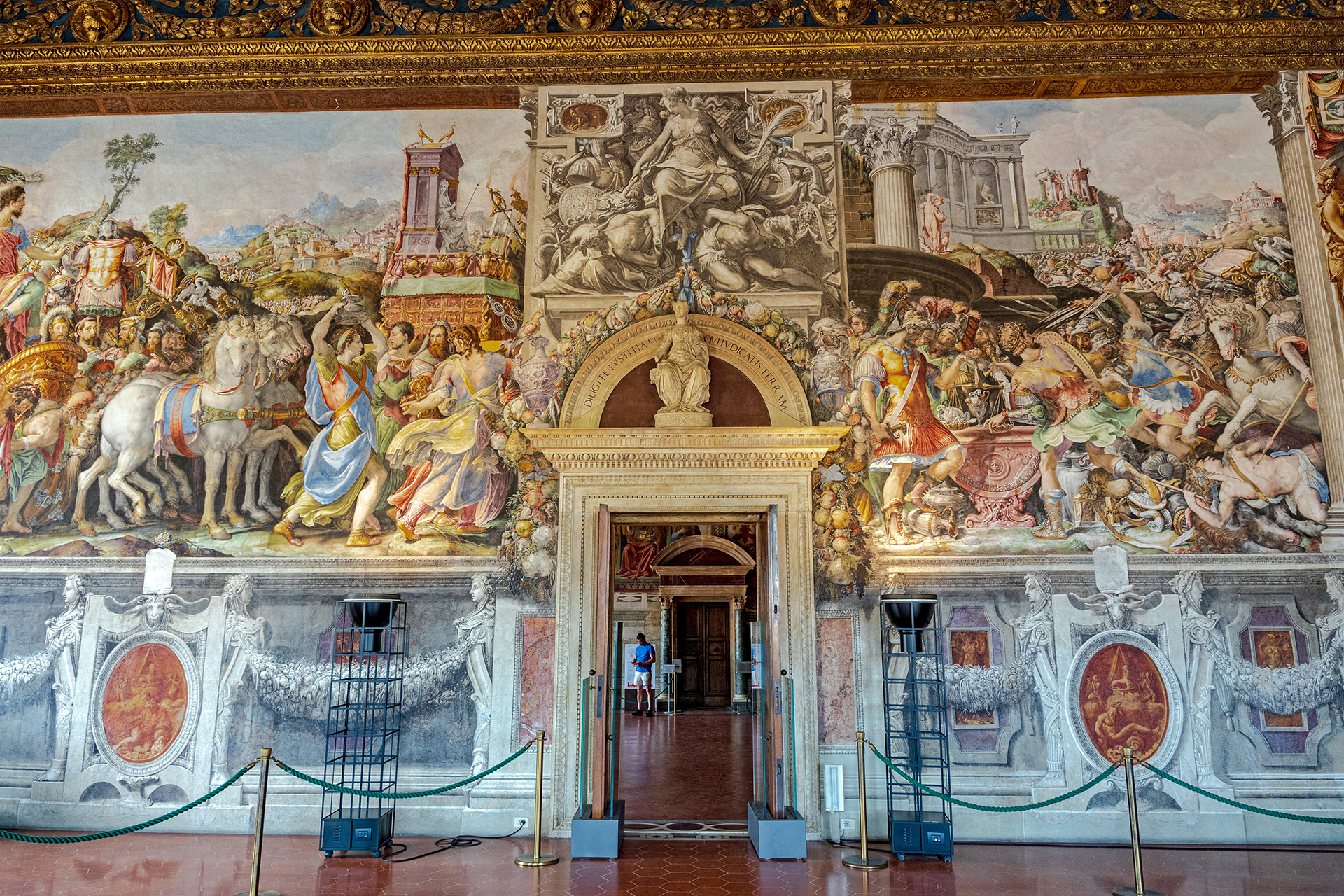 Palazzo_Vecchio_Florenz_Audienzsaal