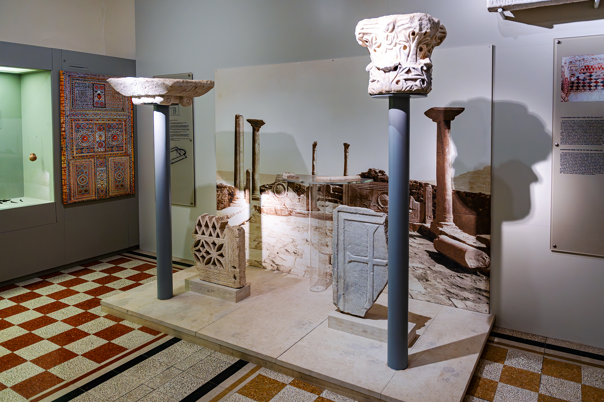 Pigadia_Archäologisches_Museum