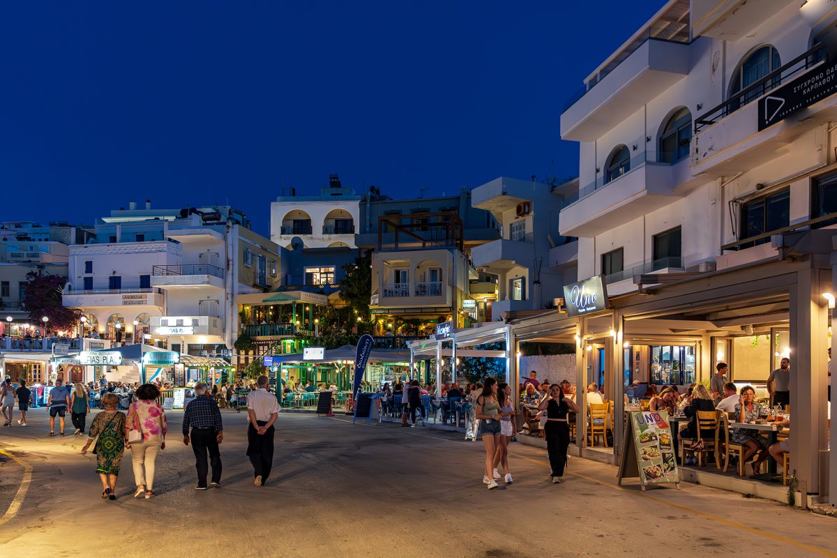 Karpathos Wo die Ägäis ihren ursprünglichen Zauber und authentische
