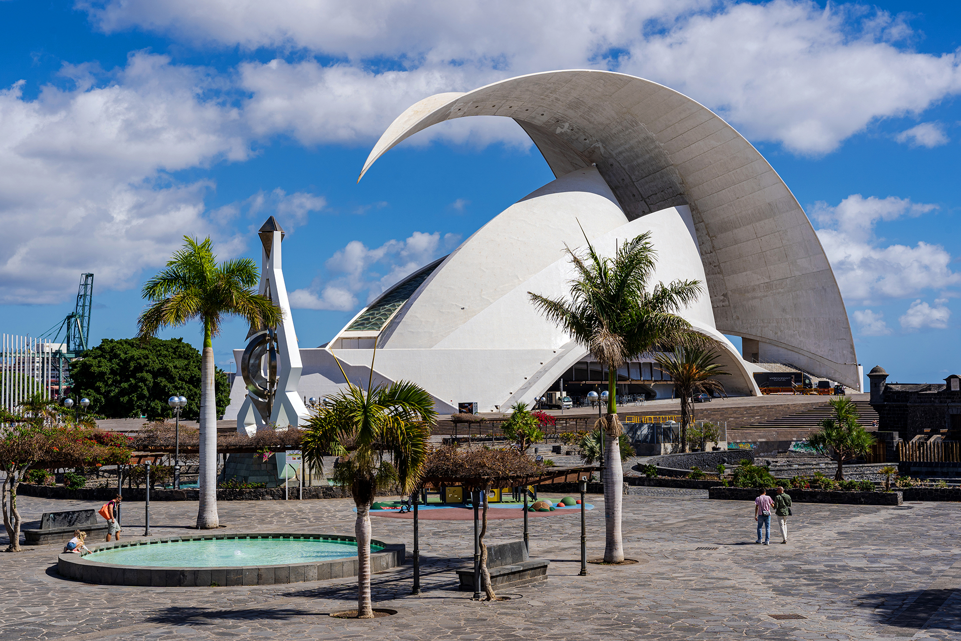Auditorio de Tenerife