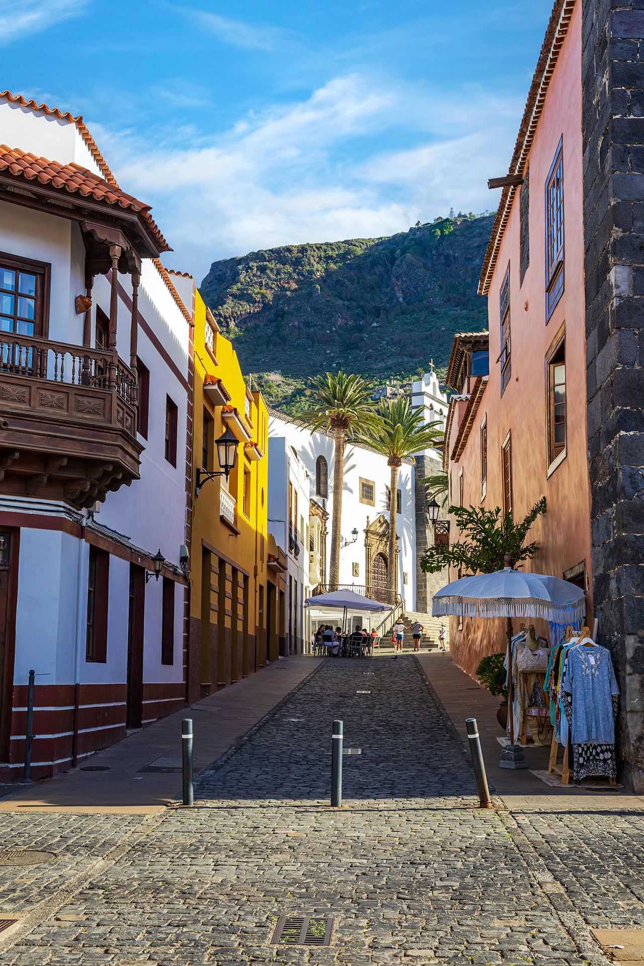 Garachico_Teneriffa_Strassen