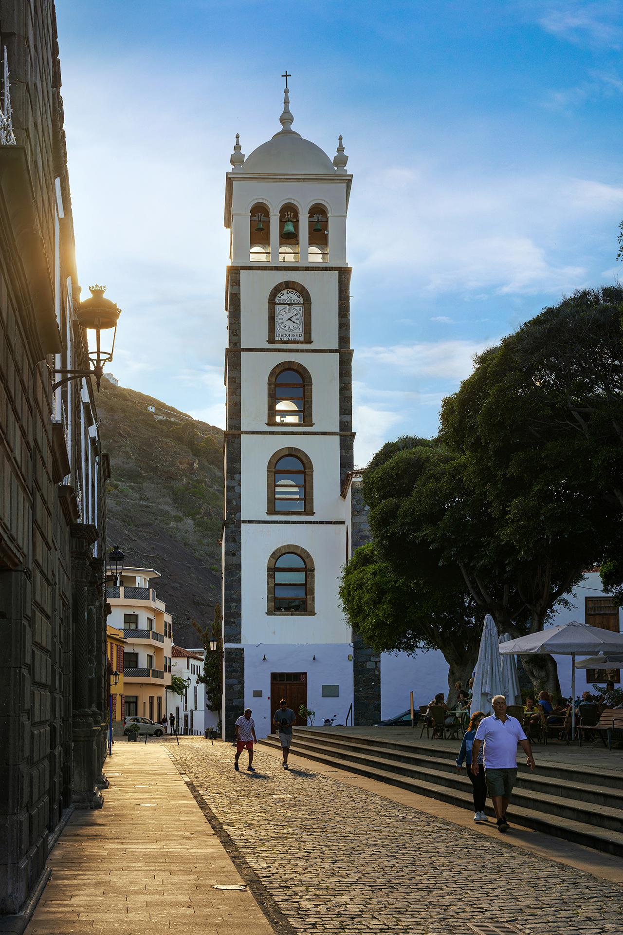 Kirchturm_Garachico_Teneriffa