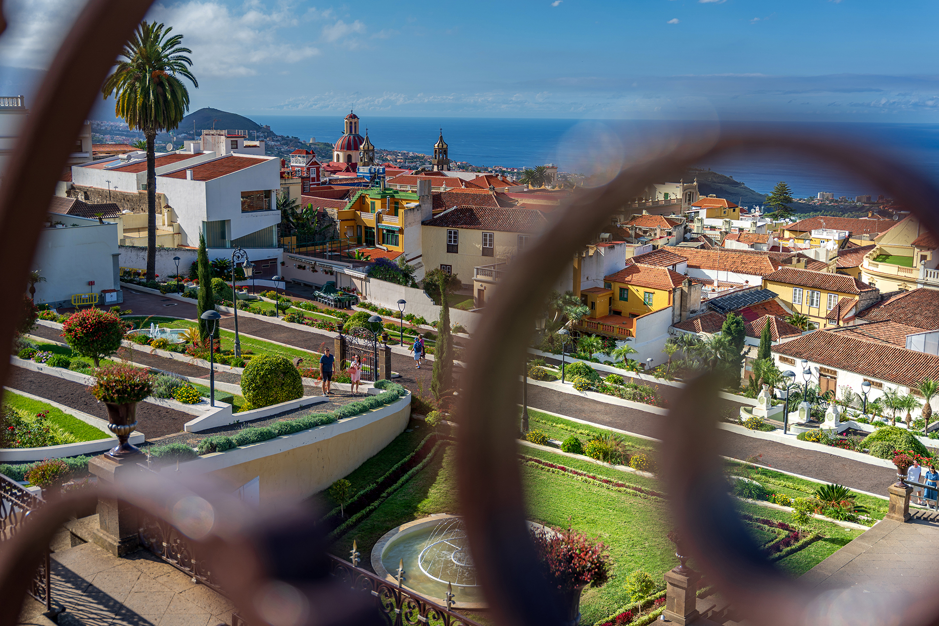 La Orotava_Ausblick