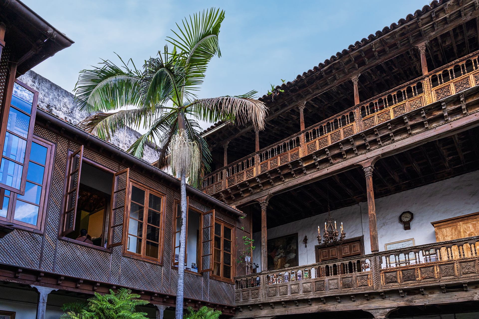 La Orotava_Casa_Balcones