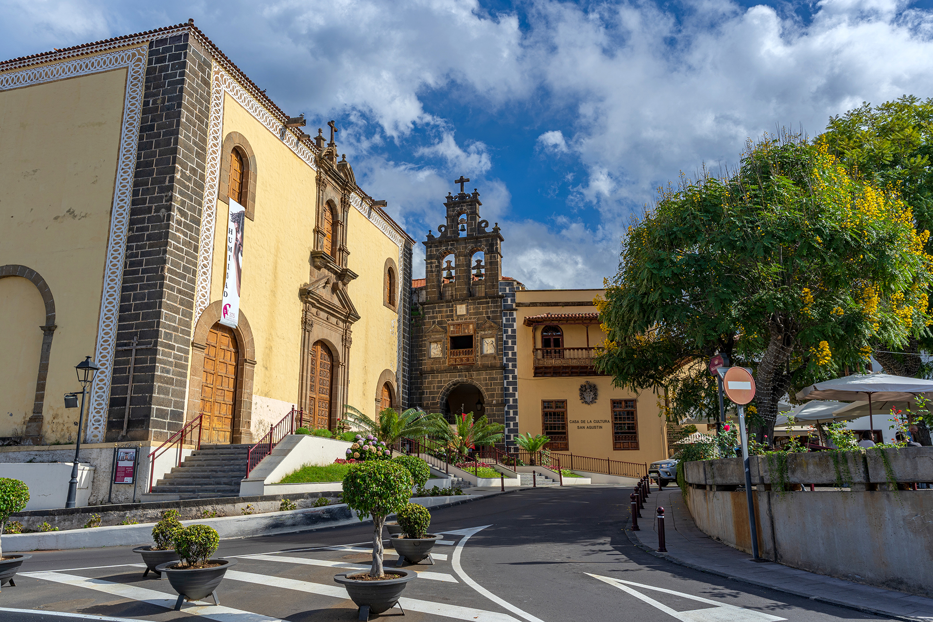 La Orotava_Hauptplatz