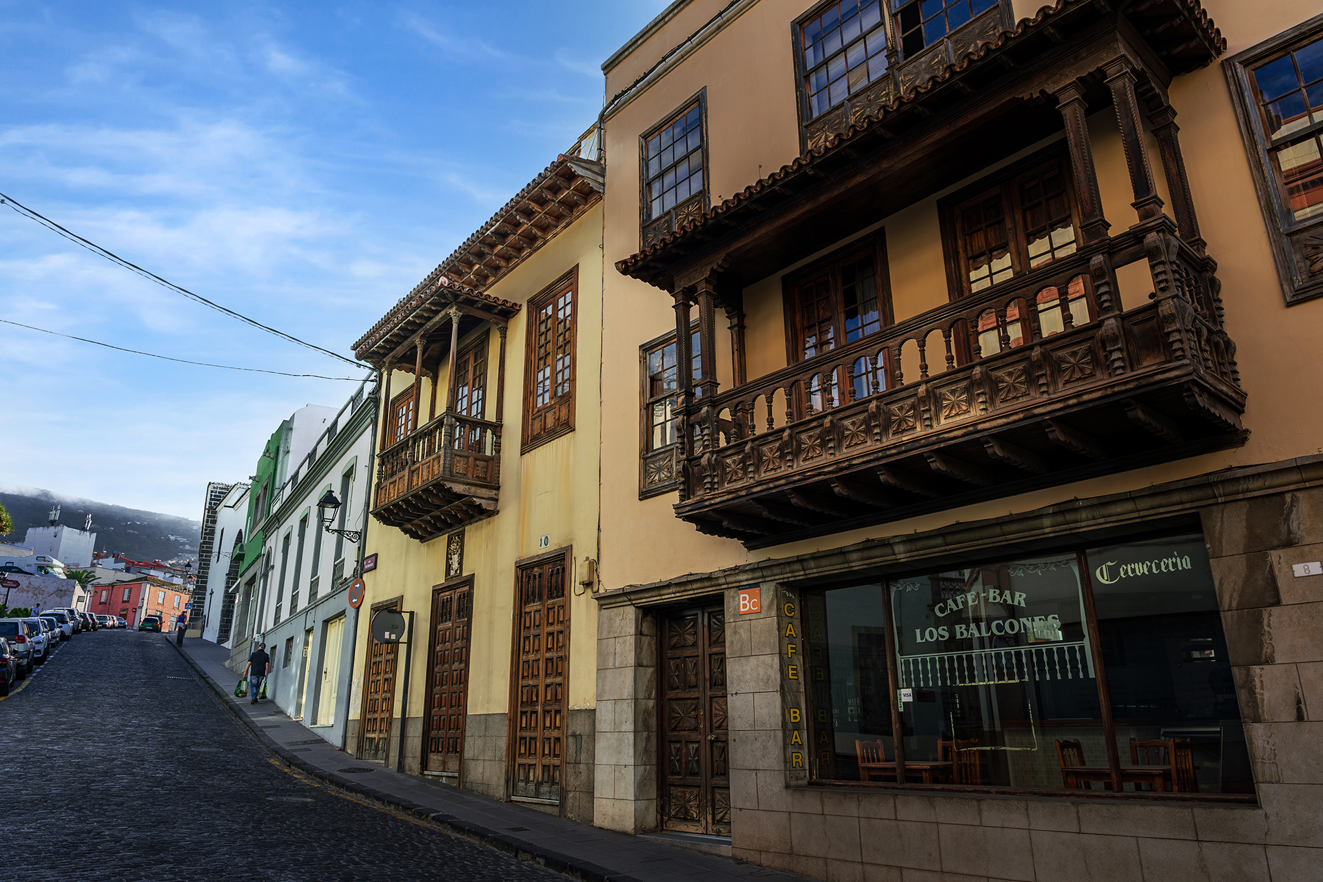 La Orotava_Jardines_Kolonialbauten