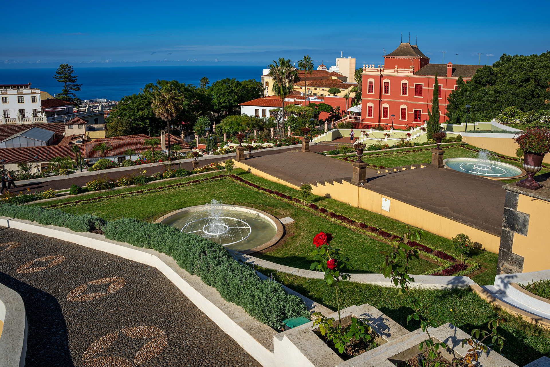 La Orotava_Jardines_Victoria