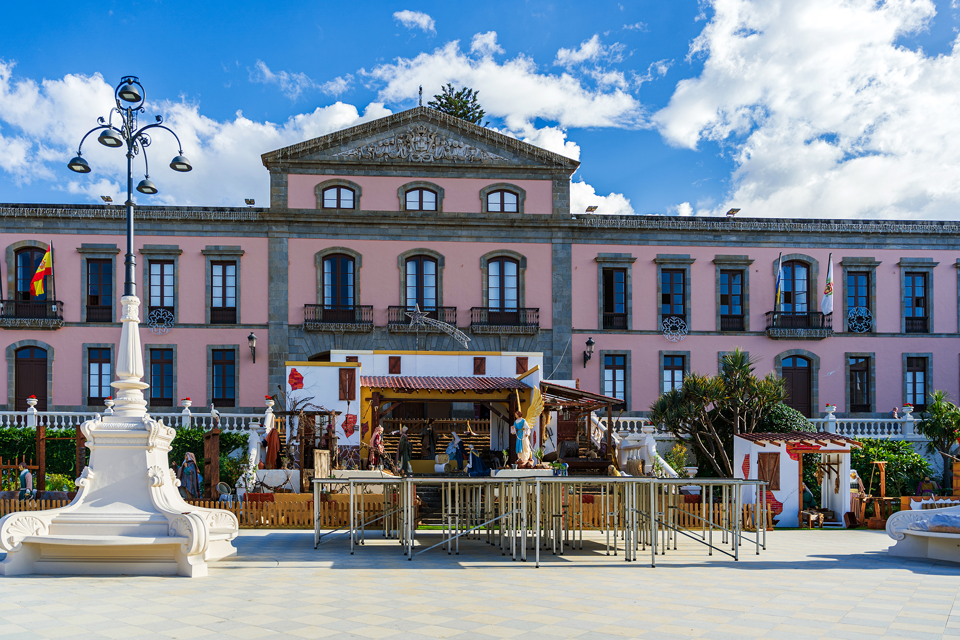 La Orotava_Rathaus