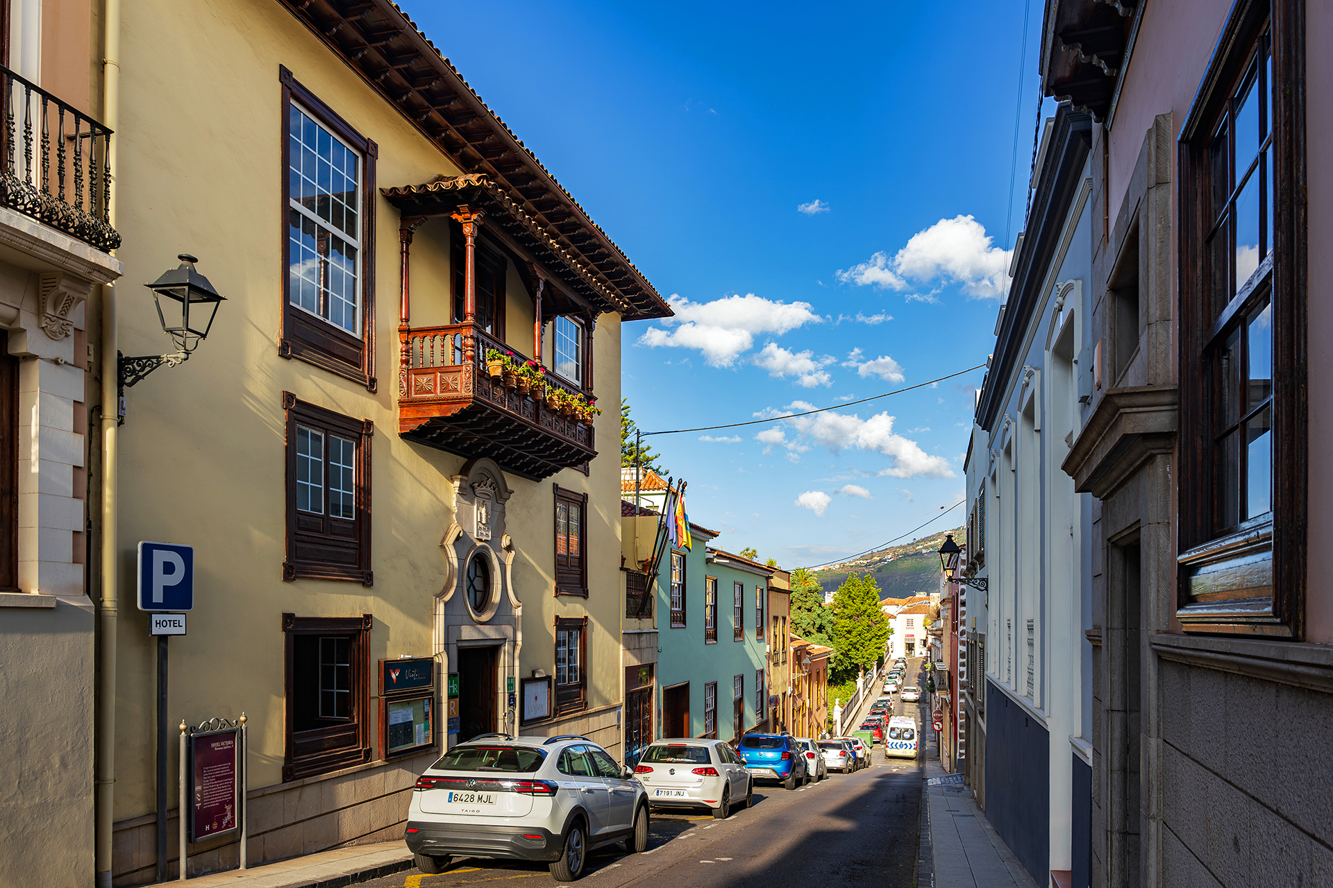 La Orotava_Stadtzentrum