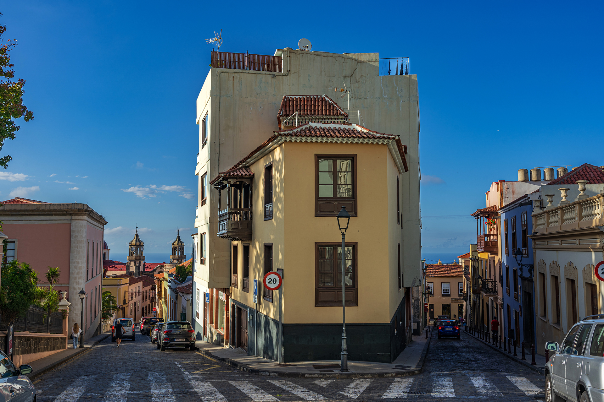 La Orotava_Teneriffa_Altstadt