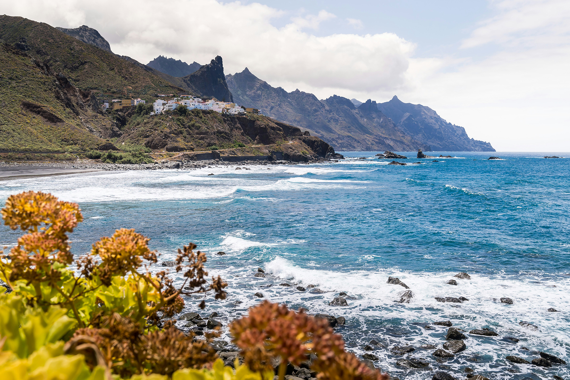 Playa_Benijo_Teneriffa_Ausblick