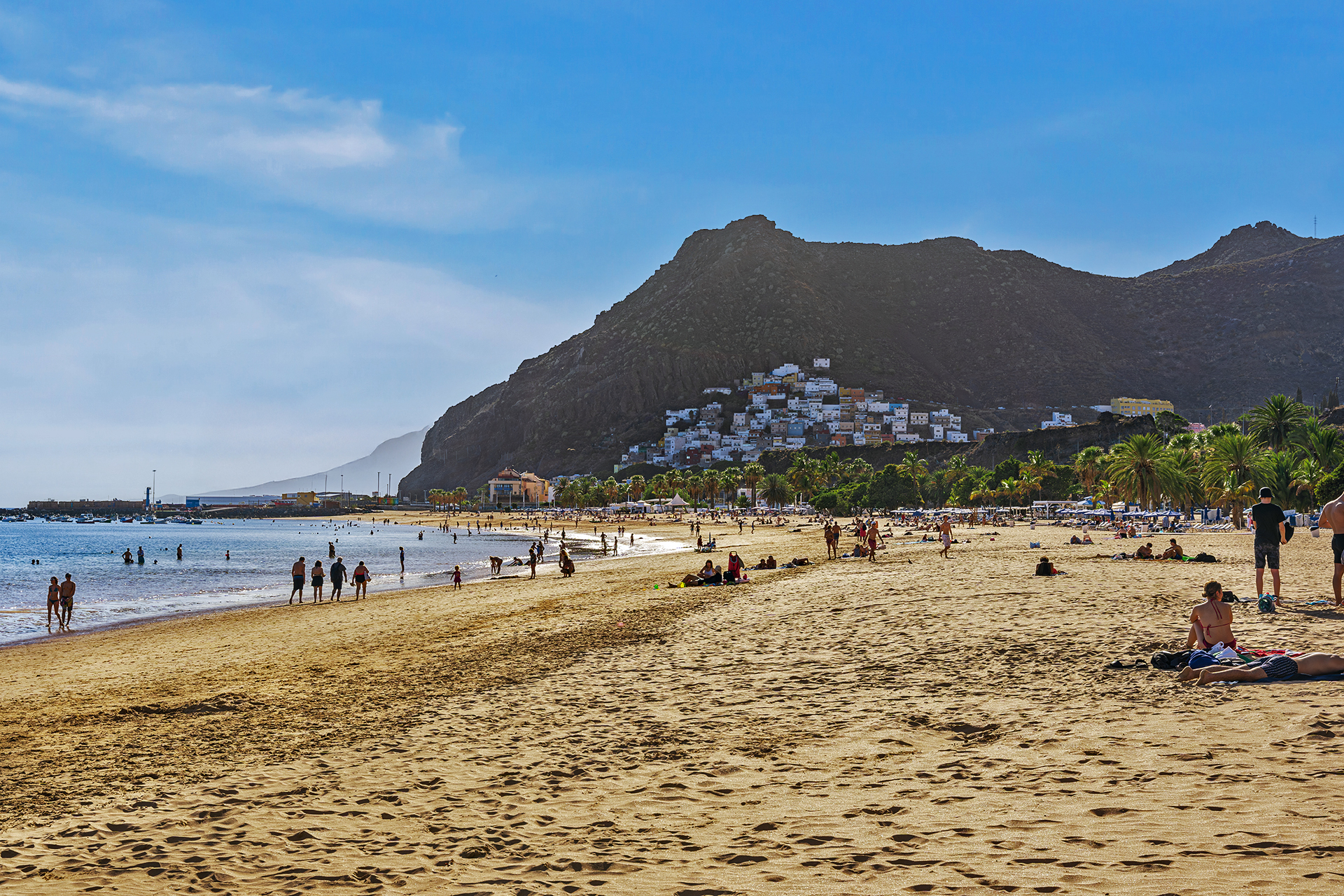 Playa_Teresitas_Strand_Teneriffa_2