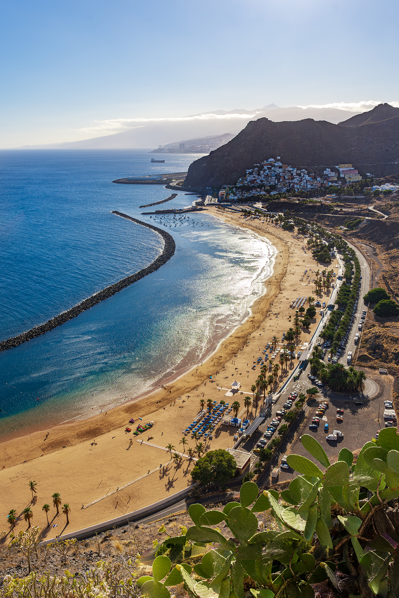 Playa_Teresitas_Strand_Teneriffa_Kanaren