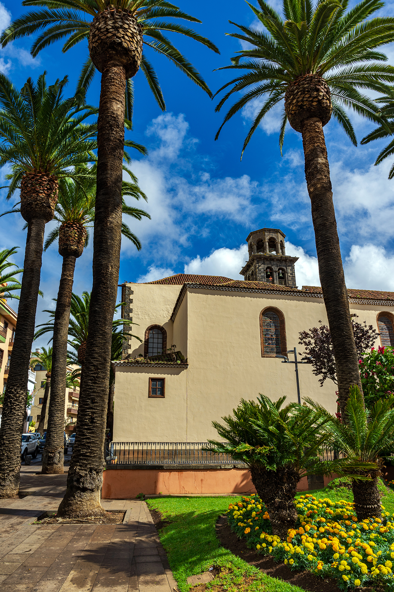 San Cristóbal de La Laguna Kathedrale