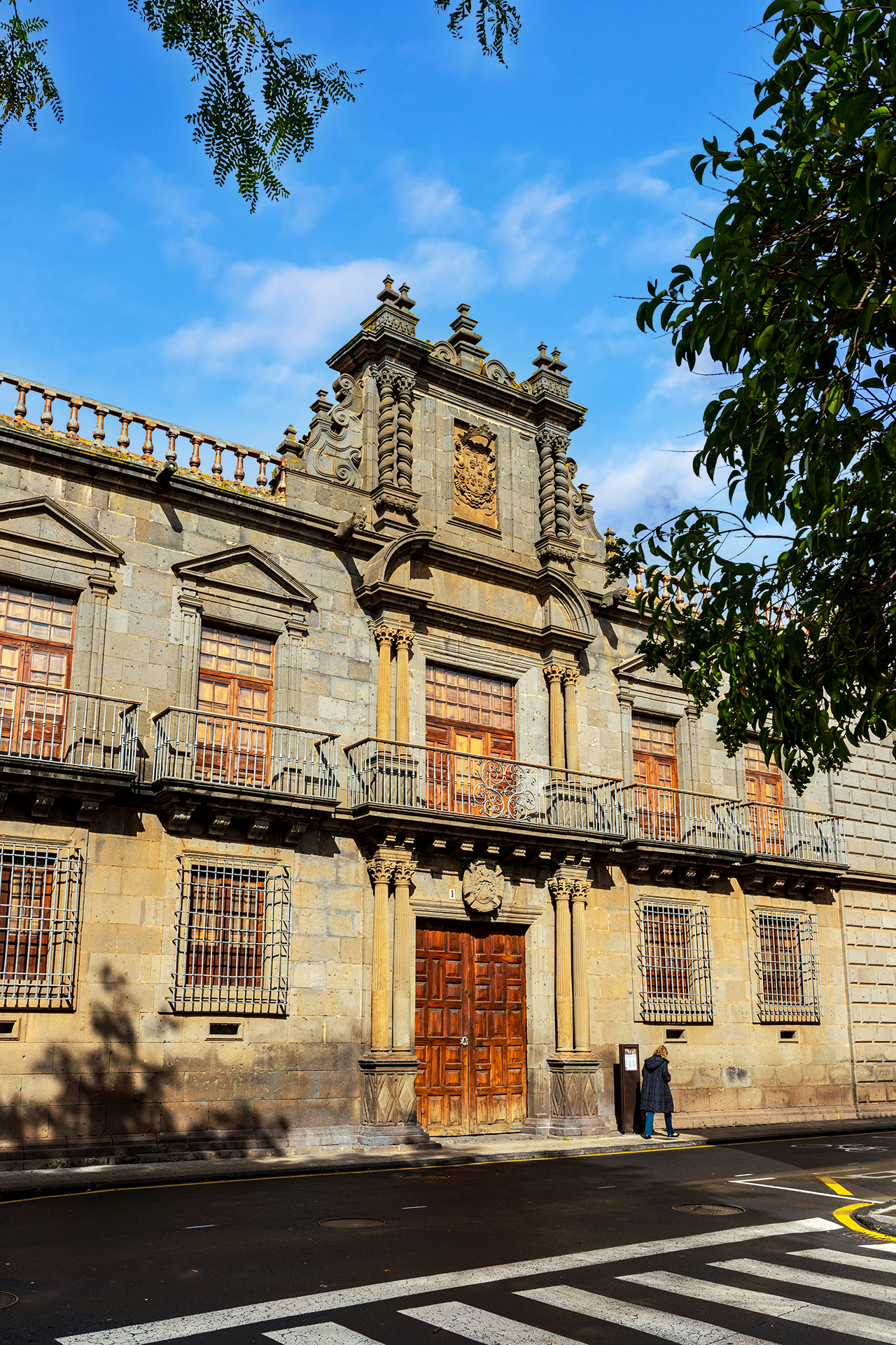 San Cristóbal de La Laguna Palais