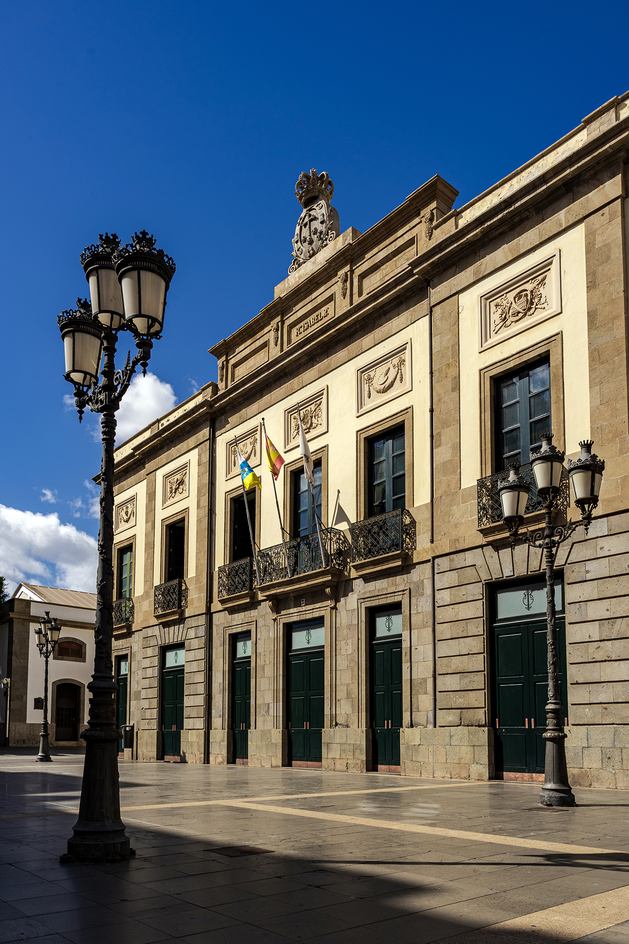 Santa Cruz de Tenerife Theater